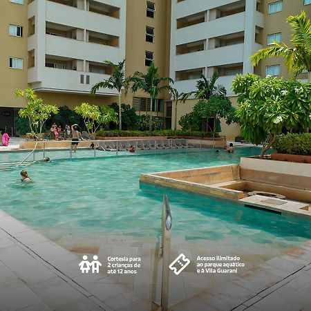 Hot Beach Suites Olímpia Exterior foto