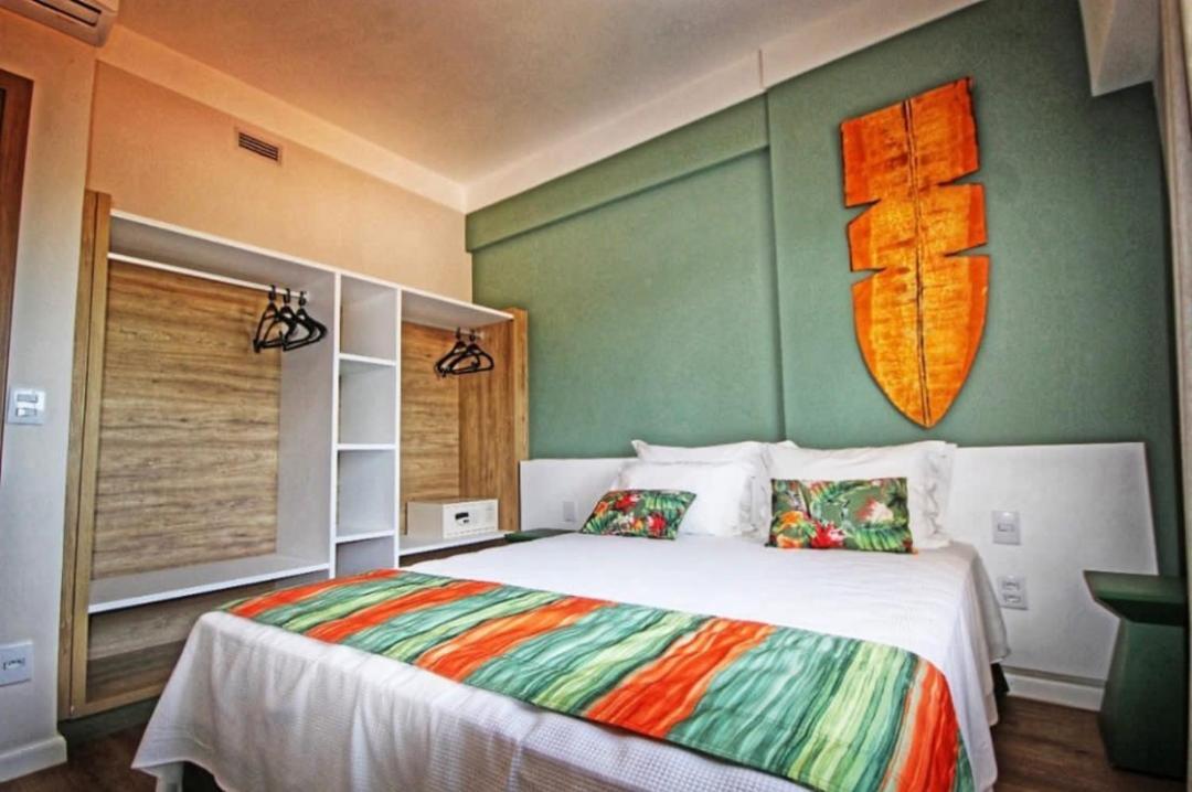 Hot Beach Suites Olímpia Exterior foto